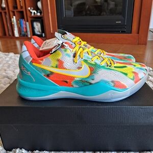 Size 10.5 - Nike Kobe 8 Protro Venice Beach FQ3548-001